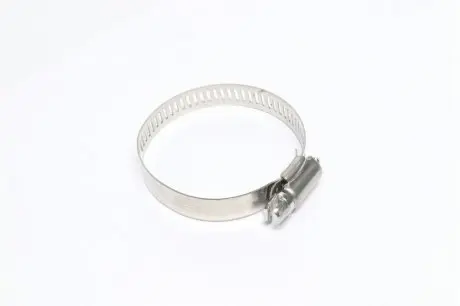 Хомут затяжной нерж. 32-50мм. american-тип RIDER RD-32-50/AT