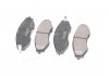 Колодка тормозов. диск. ceramic chevrolet evanda 06-передн. RIDER RD.330011PRF (фото 2)