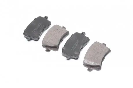 Колодка гальм. диск. ceramic vw passat 05- задн. RIDER RD.330085PRF