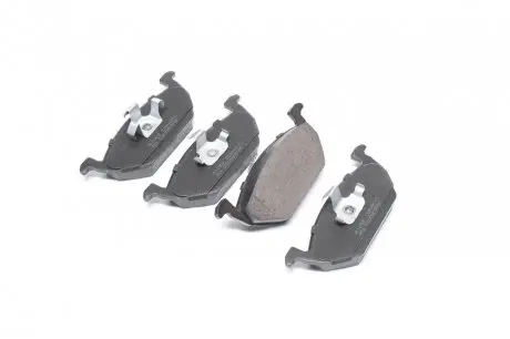 Колодка гальм. диск. ceramic skoda fabia, octavia, vw golf 98 - передн. RIDER RD.330097PRF