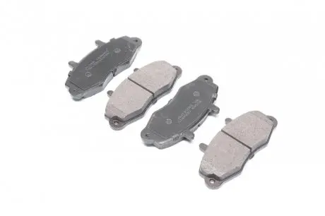 Колодка тормозов. диск. ceramic ford transit 91-00 передн. RIDER RD.330161PRF