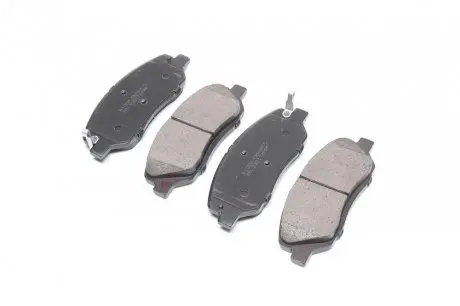 Колодка тормозов. диск. ceramic hyundai santa fe 05-передн. RIDER RD.330172PRF