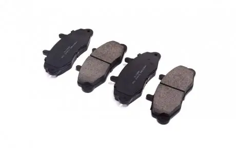 Колодка тормозов. диск. ford transit 91-00 передн. RIDER RD.3323.DB1084