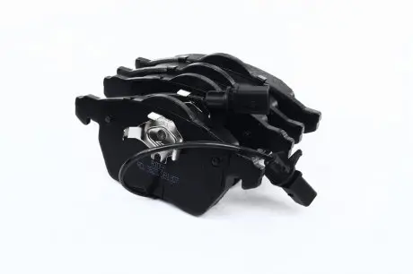 Колодка тормозов. диск. audi a4 00-08, a6, passat 00-05 передн. RIDER RD.3323.DB1307