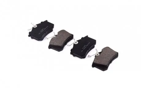 Колодка тормозов. диск. скода октавия, fabia, a4, a6, passat задн. RIDER RD.3323.DB1330