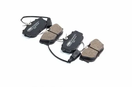 Колодка тормозов. диск. vw transporter (t4) 90-03 задн. RIDER RD.3323.DB1369