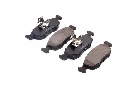 Колодка тормозов. диск. fiat doblo 01-передн. RIDER RD.3323.DB1383