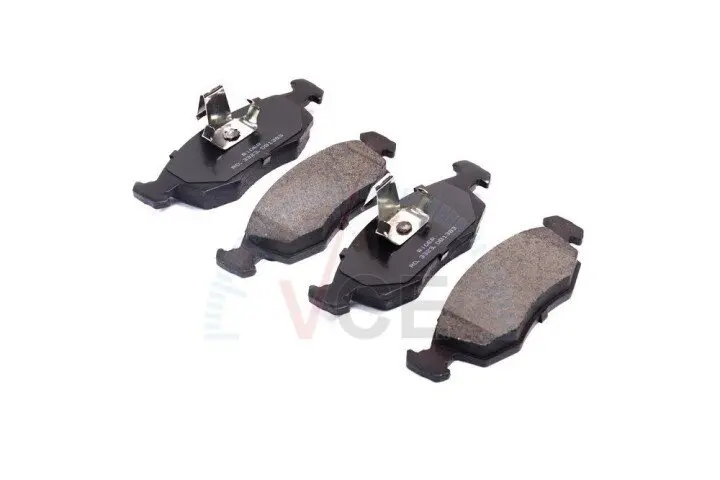 Колодка гальм. диск. fiat doblo 01 - передн. RIDER RD.3323.DB1383 (фото 1)