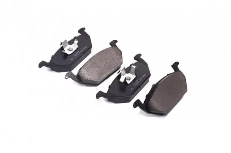 Колодка тормозов. диск. skoda fabia, octavia, vw golf 98-передн. RIDER RD3323DB1984