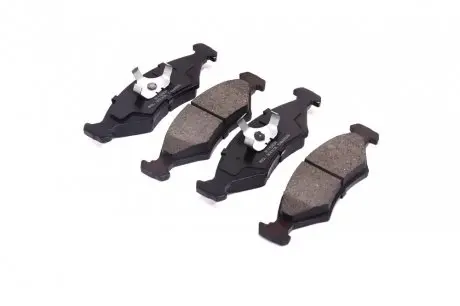 Колодка гальм. диск. ford escort/fiesta/sierra 84-95 передн. RIDER RD.3323.DB255