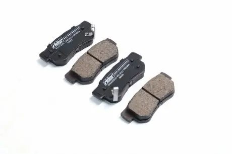 Колодка тормозов. диск. hyundai tucson, kia sportage 04-, задн. RIDER RD.3323.DB3284