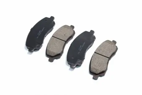 Колодка тормозов. диск. mitsubishi lancer, outlander 03-передн. RIDER RD.3323.DB3287