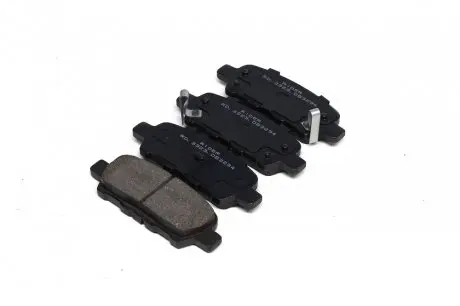 Колодка тормозов. диск. nissan qashqai, x-trail 07- задн. RIDER RD.3323.DB3294