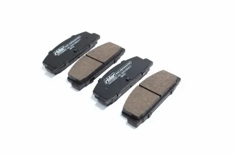 Колодка тормозов. диск. mazda 6 02- дн. RIDER RD.3323.DB3311