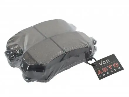 Колодка тормозов. диск. nissan qashqai,x-trail 07-передн. RIDER RD.3323.DB3467