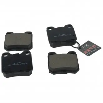 Тормозные колодки дисковые. RIDER RD3323DB915