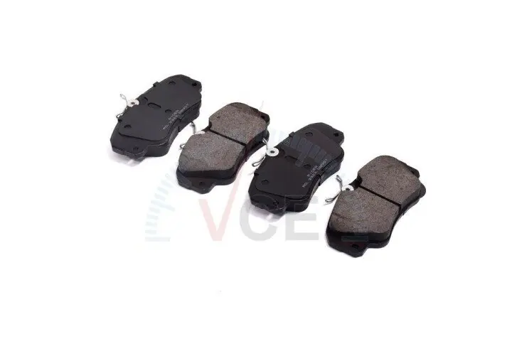 Колодка тормозов. диск. opel omega b передн. RIDER RD.3323.DB957 (фото 1)