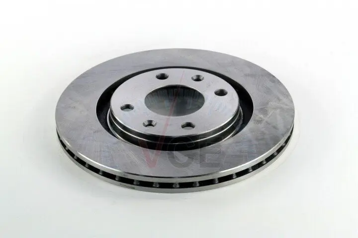 Диск тормозной citroen berlingo/peugeot partner 96-передний. RIDER RD.3325DF1220 (фото 1)