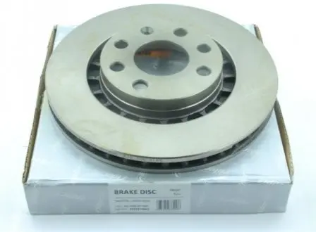 Диск гальмівний DAEWOO LANOS (R14) передн. RIDER RD3325DF1625