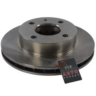 Диск тормозной ford escort-90/sierra-93 передний RIDER RD.3325.DF1649