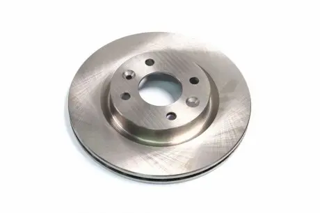 Диск тормозной dacia logan 04-/renault kangoo 97-передний. RIDER RD.3325.DF2586