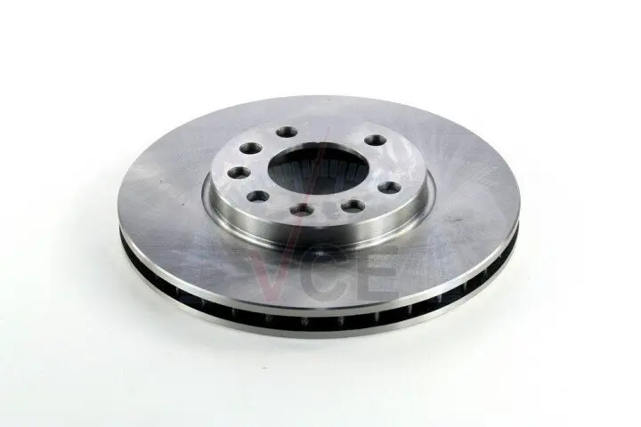 Фото 1 - Диск гальмівний opel astra h 05-передн. (5відп.) RIDER RD.3325DF4048 Диск гальмівний opel astra h 05-передн. (5відп.) RIDER RD.3325DF4048 (фото 1)