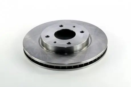 Диск гальмівний Mitsubishi Lancer 03-07 передній. RIDER RD.3325DF4809