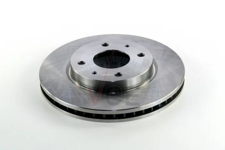 Диск гальмівний Mitsubishi Lancer 03-07 передній. RIDER RD.3325DF4809 (фото 1)