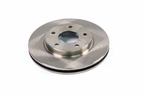 Диск гальмівний mitsubishi lancer 08-перед.. RIDER RD.3325.DF4933