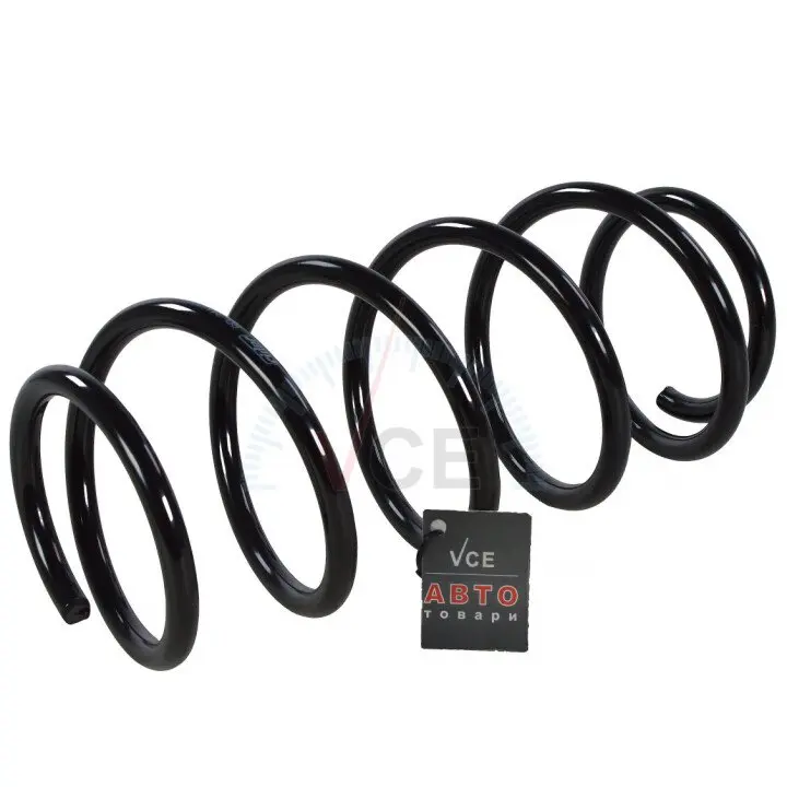 Фото 1 - Пружина підв. opel kadett e-91 передній. RIDER RD.34110038 Пружина підв. opel kadett e-91 передній. RIDER RD.34110038 (фото 1)