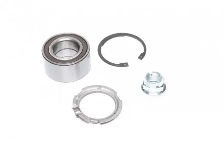 Подшипник ступицы кол-т dacia logan 04- передн.. (+abs) RIDER RD.34150183