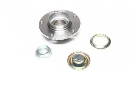 Ступица колеса bmw 3 (e36, e46) 5 (e34) передн. RIDER RD.34150207