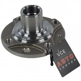 Маточина колеса daewoo lanos 97 - передн. 14" RIDER RD.34154904D