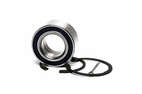 Підшипник маточини daewoo lanos 97-, opel astra f 91-99 передній. 14" RIDER RD.34155315