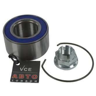 Подшипник ступицы dacia logan 04-, kangoo 96- передняя. RIDER RD.34155516