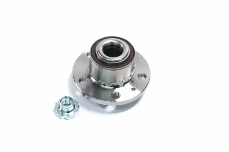 Ступица колеса кол-во skoda fabia 99-передн. RIDER RD.34155732