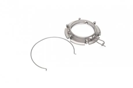 Р/к корзины сцепления (кольцо 6 усиков) man, scania, mb, rvi, iveco RIDER RD 3496 006 000