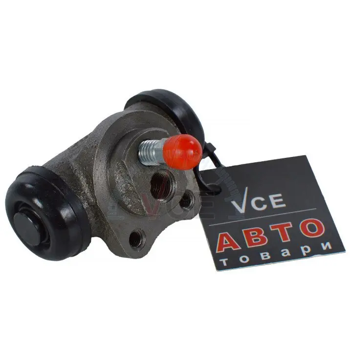 Фото 1 - Циліндр гальм. робітник. задн. chevrolet aveo 08-11 RIDER RD.434096574718 Циліндр гальм. робітник. задн. chevrolet aveo 08-11 RIDER RD.434096574718 (фото 1)