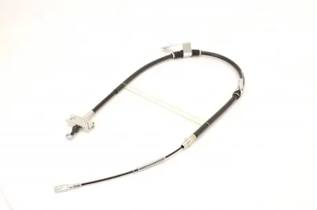 Трос ручного тормоза ssangyong kyron 06- прав., l=1217/901 RIDER RD.4442K10078