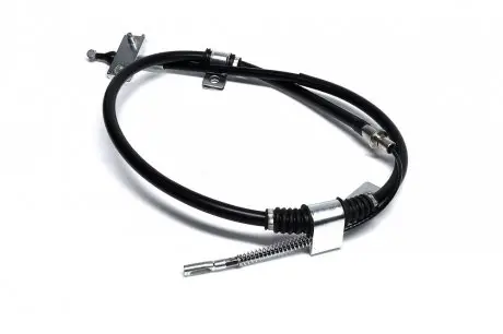 Трос ручного тормоза ssangyong kyron 06- лев., l=1385/1060 RIDER RD.4442K10397