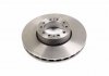 Гальмівний диск renault magnum RIDER RD 50.104.225.93 (фото 1)