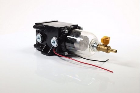 Фильтр топливный (сепаратор воды) man, daf, камаз, RIDER RD 600FG (фото 1)