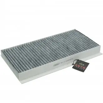 Фильтр салона opel vectra c 02-, combo, corsa 00- угольный RIDER RD.61J6WP9035