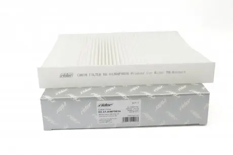 Фильтр салона для Skoda Fabia, Roomster RIDER RD61J6WP9036