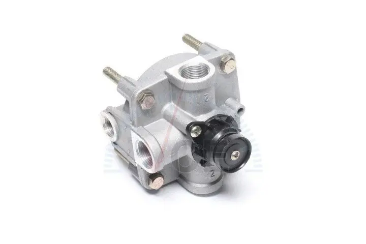 Клапан прискорювальний під глушник шуму RIDER RD 83.17.59 (фото 1)