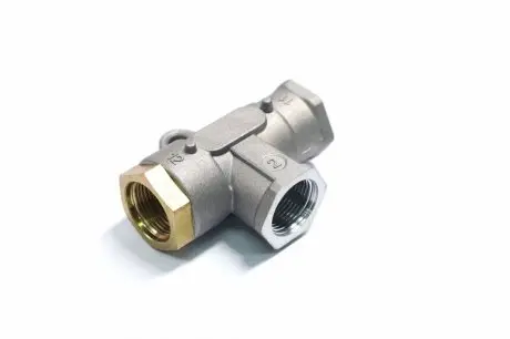 Кран перепускний mb, iveco RIDER RD 87.87.996