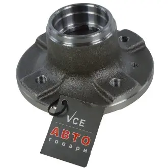 Ступиця колеса daewoo lanos, chevrolet задн. у зборі (без abs) RIDER RD.90142161