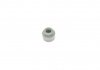 Сальник клапана in/ex vag/mercedes/opel/bmw/daewoo 6 мм (фторкаучук черный) RIDER RD.90410741 (фото 1)