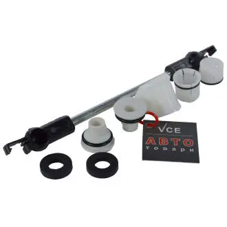 Р/к куліси кпп daewoo/chevrolet lanos RIDER RD.94580711