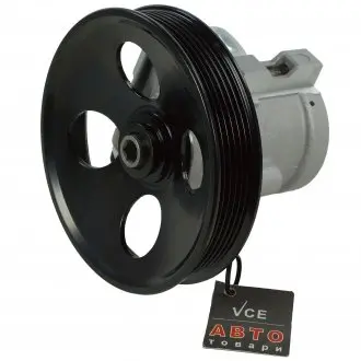 Насос гпк chevrolet lacetti 05- (шкив d=142мм)) RIDER RD.96451419